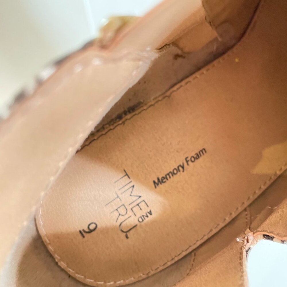 Dripping With Boho Western Vibes!! Time & Tru Sli… - image 3